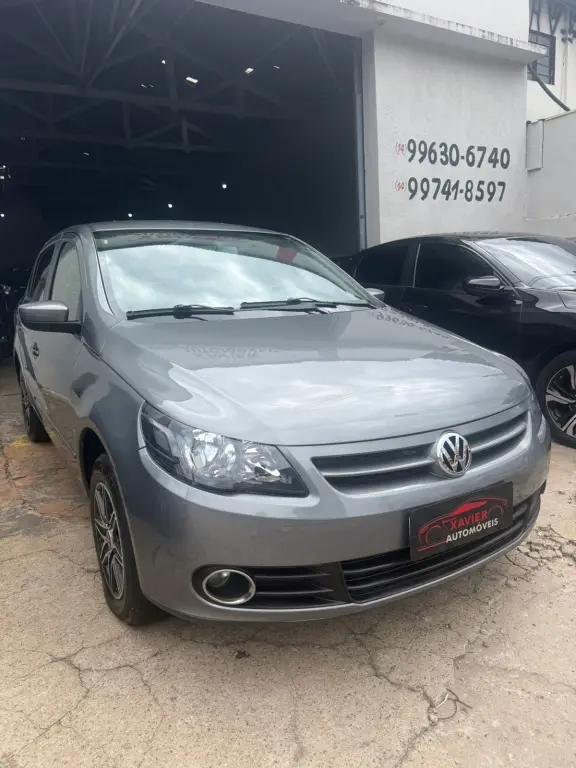 VOLKSWAGEN Voyage - Foto