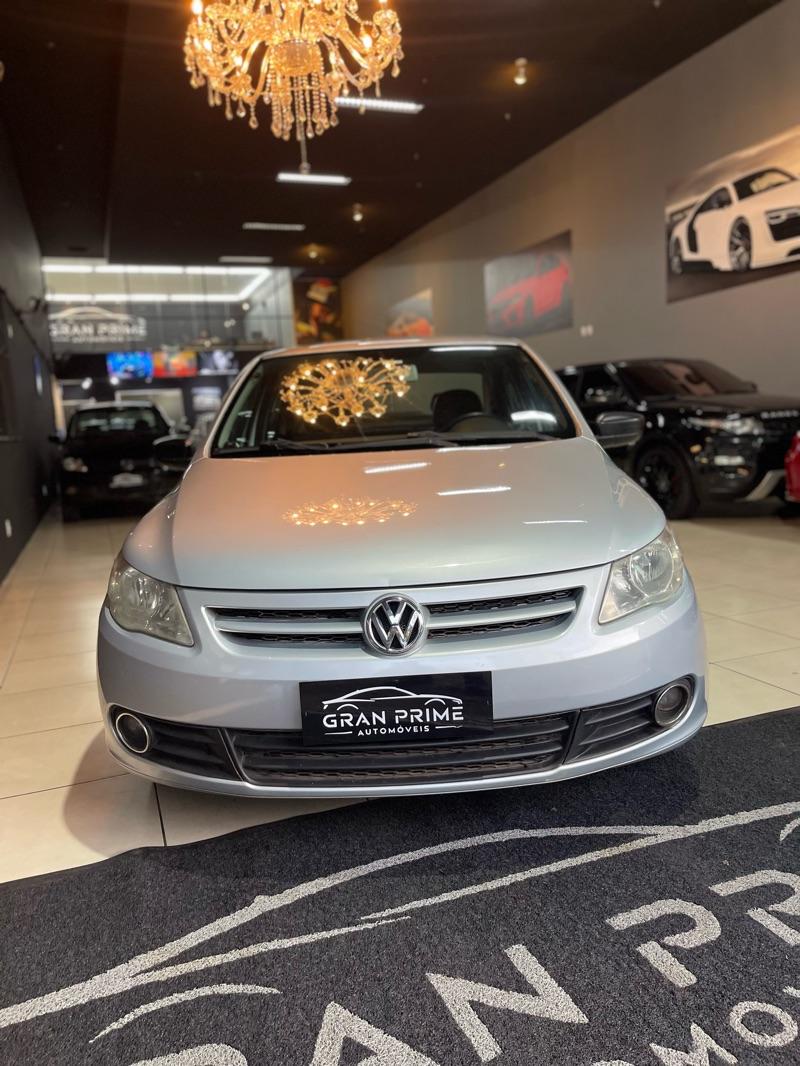 VOLKSWAGEN Voyage - Foto