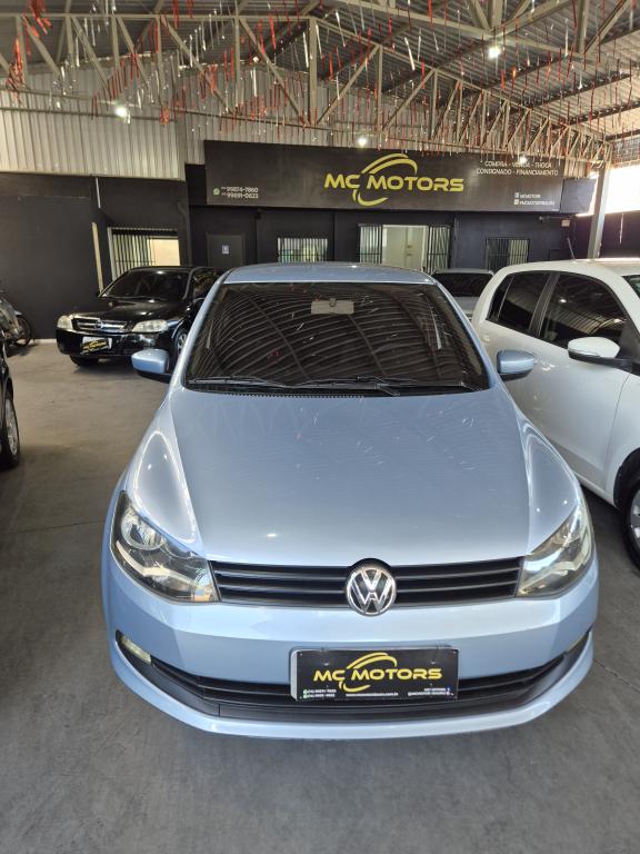 VOLKSWAGEN Voyage - Foto