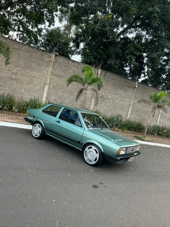 VOLKSWAGEN Voyage - Foto