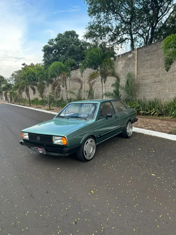 VOLKSWAGEN Voyage - Foto