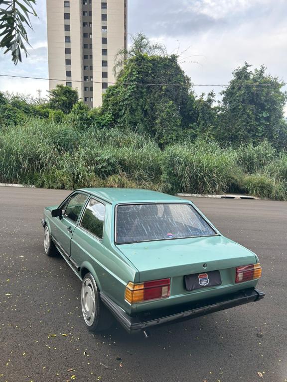 VOLKSWAGEN Voyage - Foto