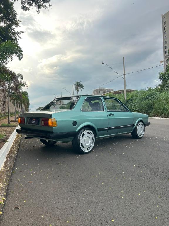 VOLKSWAGEN Voyage - Foto