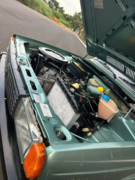 VOLKSWAGEN Voyage - Foto