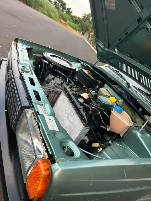 VOLKSWAGEN Voyage - Foto