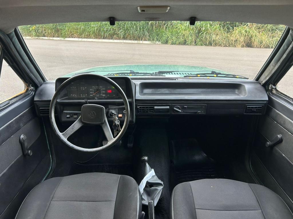 VOLKSWAGEN Voyage - Foto