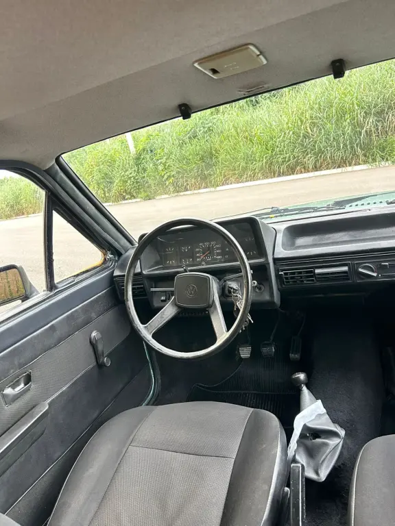 VOLKSWAGEN Voyage - Foto