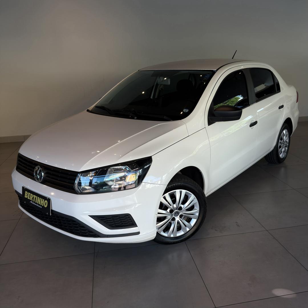 VOLKSWAGEN Voyage