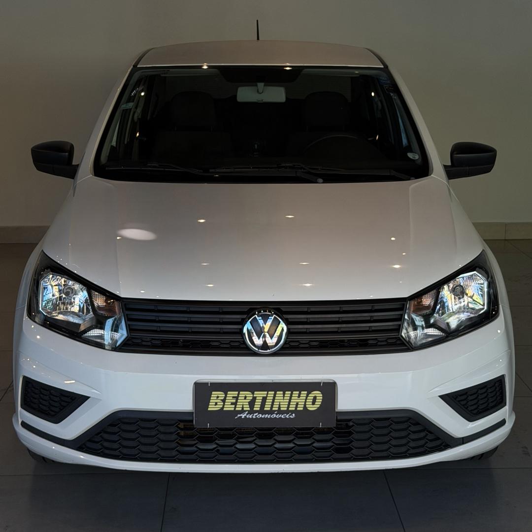 VOLKSWAGEN Voyage - Foto