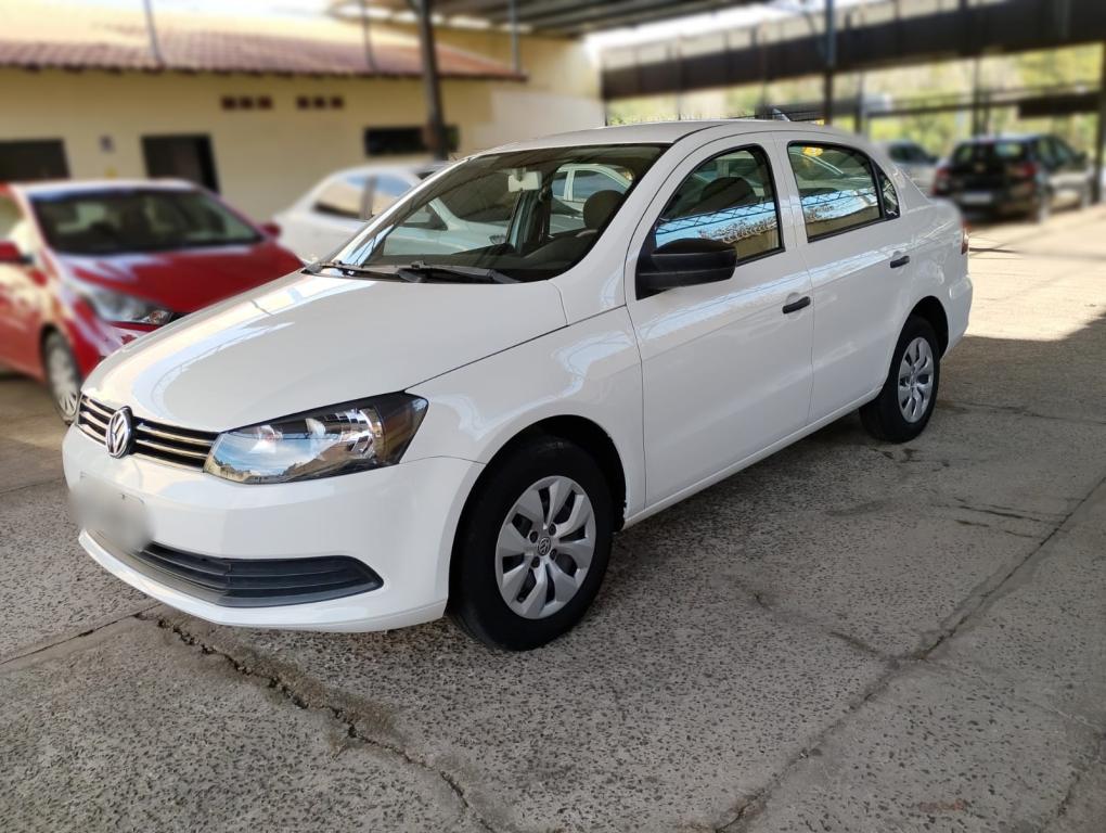VOLKSWAGEN Voyage
