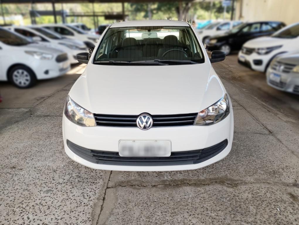 VOLKSWAGEN Voyage - Foto