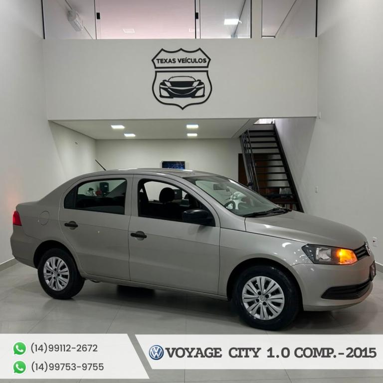 VOLKSWAGEN Voyage