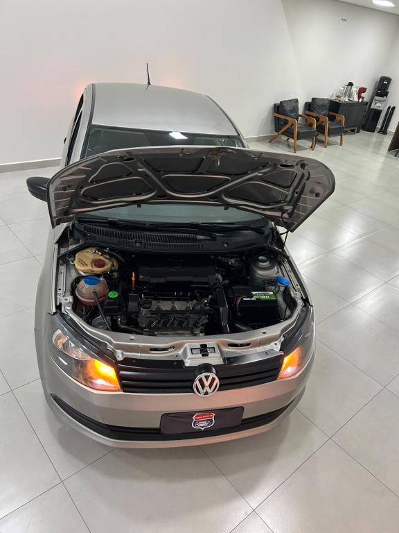 VOLKSWAGEN Voyage - Foto