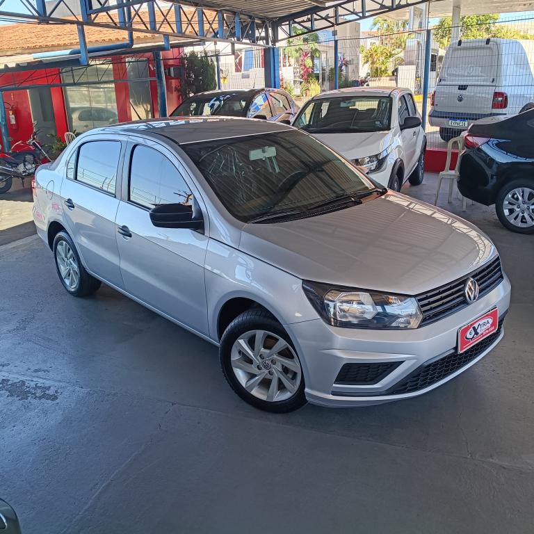 VOLKSWAGEN Voyage