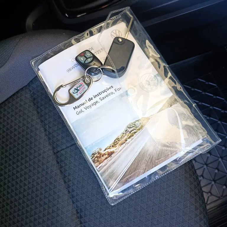 VOLKSWAGEN Voyage - Foto