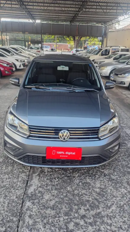 VOLKSWAGEN Voyage - Foto