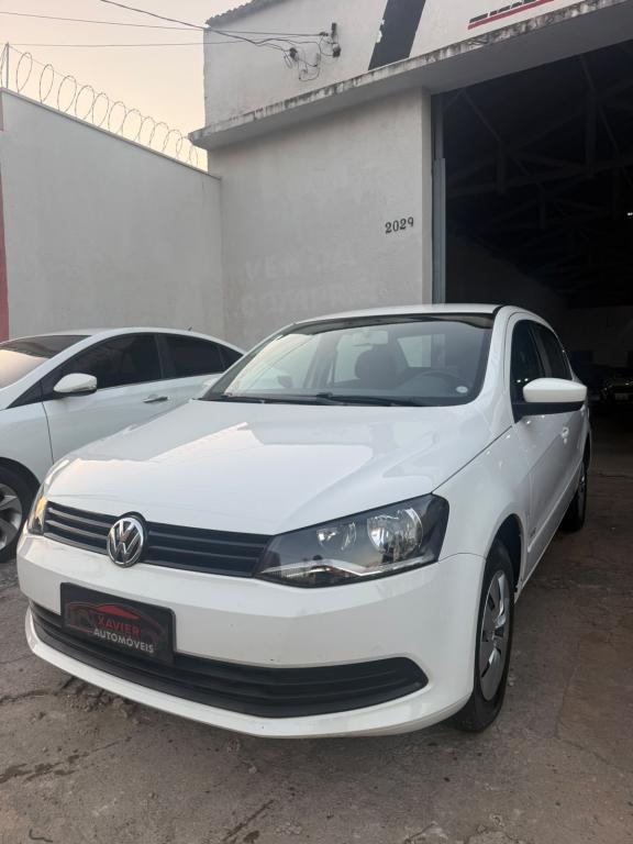 VOLKSWAGEN Voyage