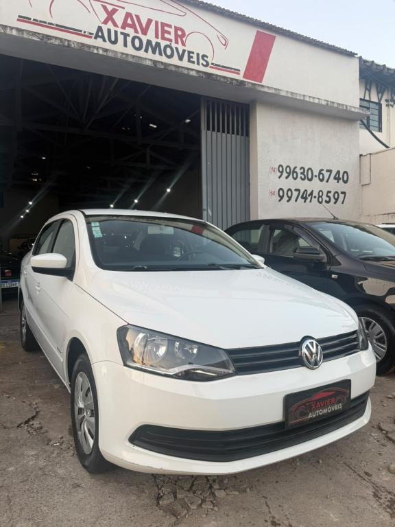 VOLKSWAGEN Voyage - Foto