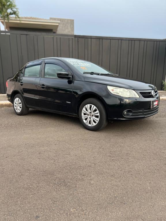VOLKSWAGEN Voyage - Foto