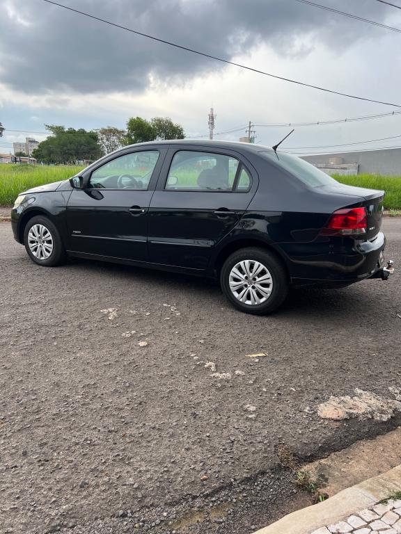 VOLKSWAGEN Voyage - Foto