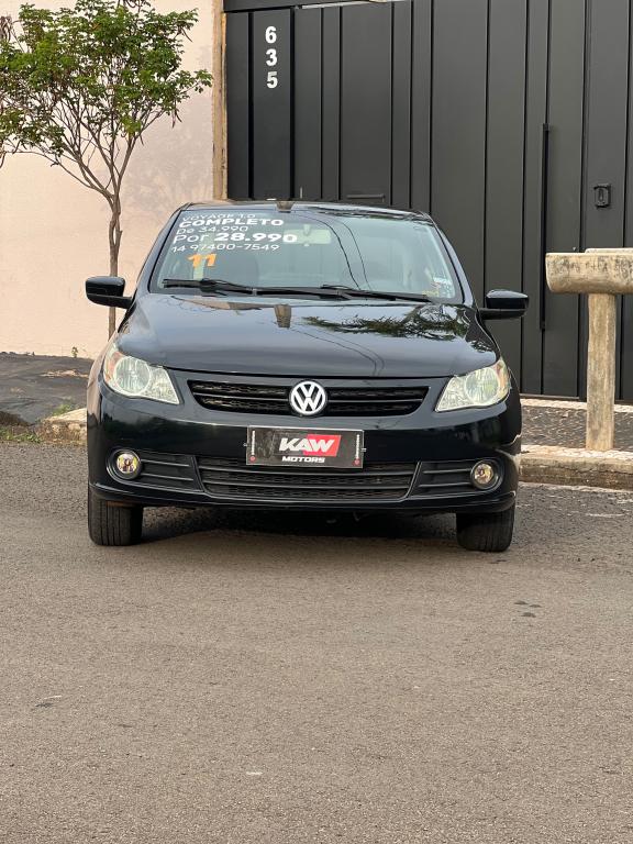 VOLKSWAGEN Voyage - Foto