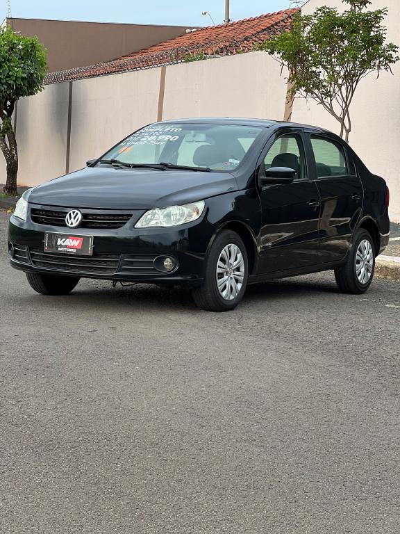 VOLKSWAGEN Voyage