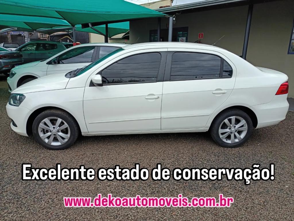 VOLKSWAGEN Voyage - Foto