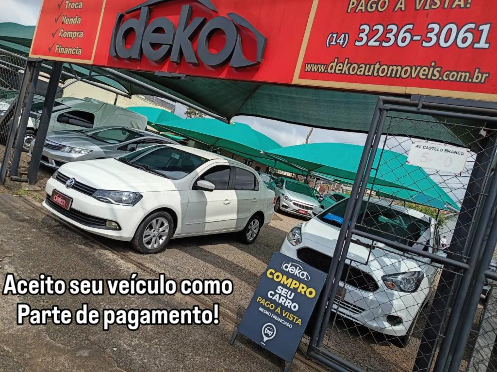 VOLKSWAGEN Voyage - Foto