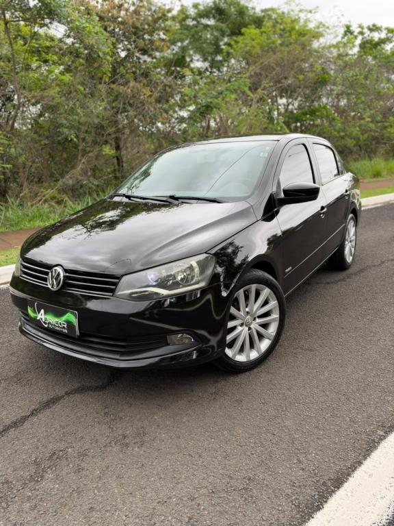 VOLKSWAGEN Voyage