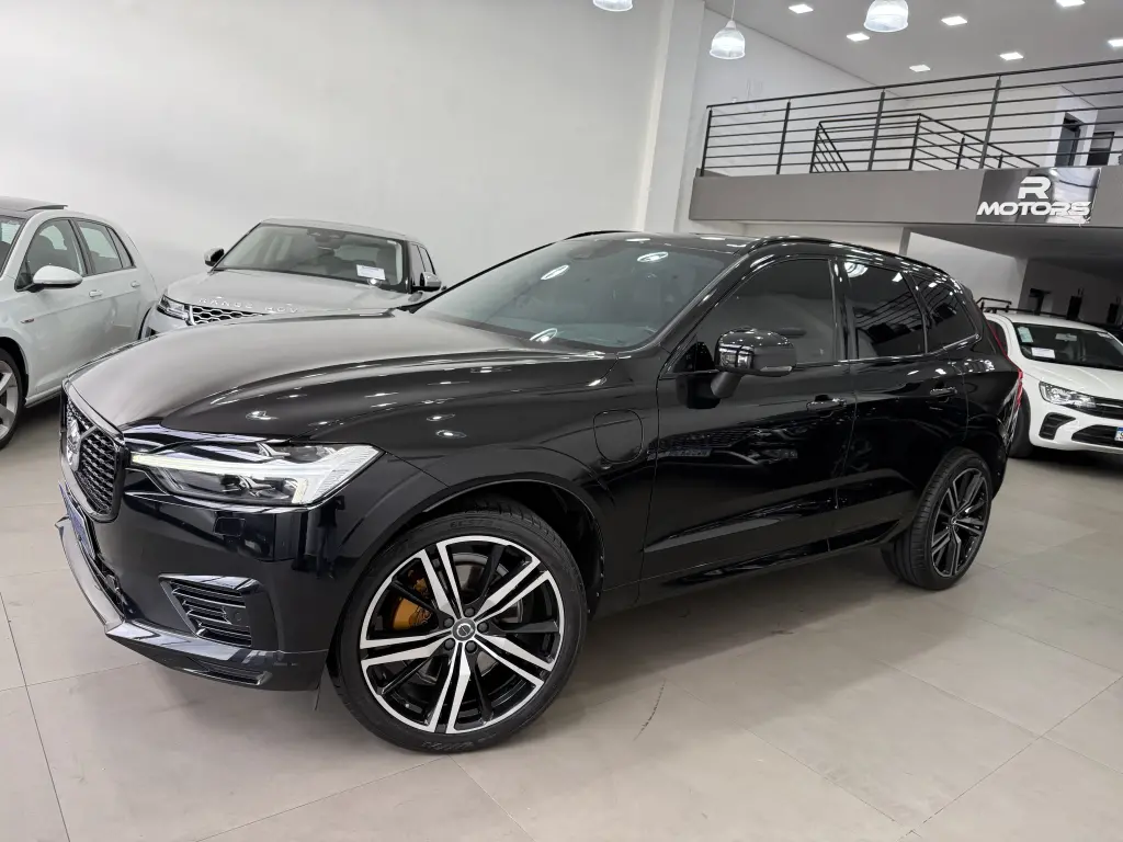 VOLVO XC60 - Foto