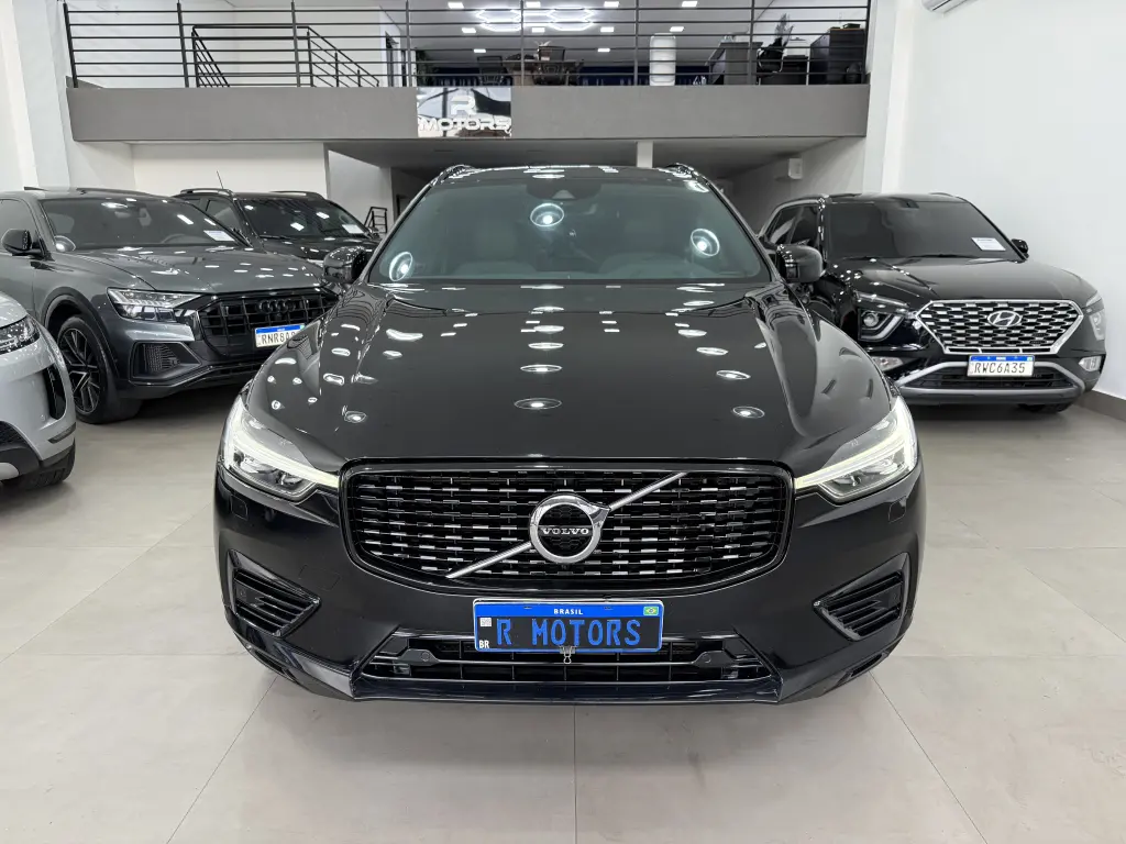 VOLVO XC60 - Foto