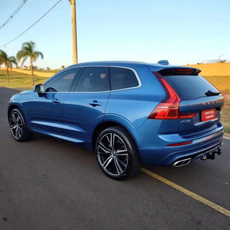 VOLVO XC60 - Miniatura