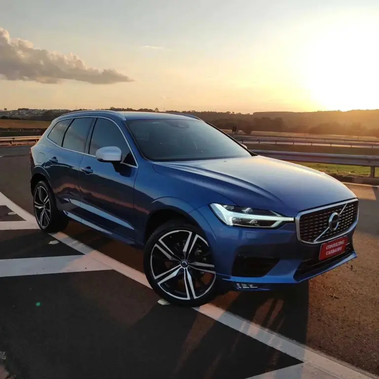 VOLVO XC60 - Miniatura