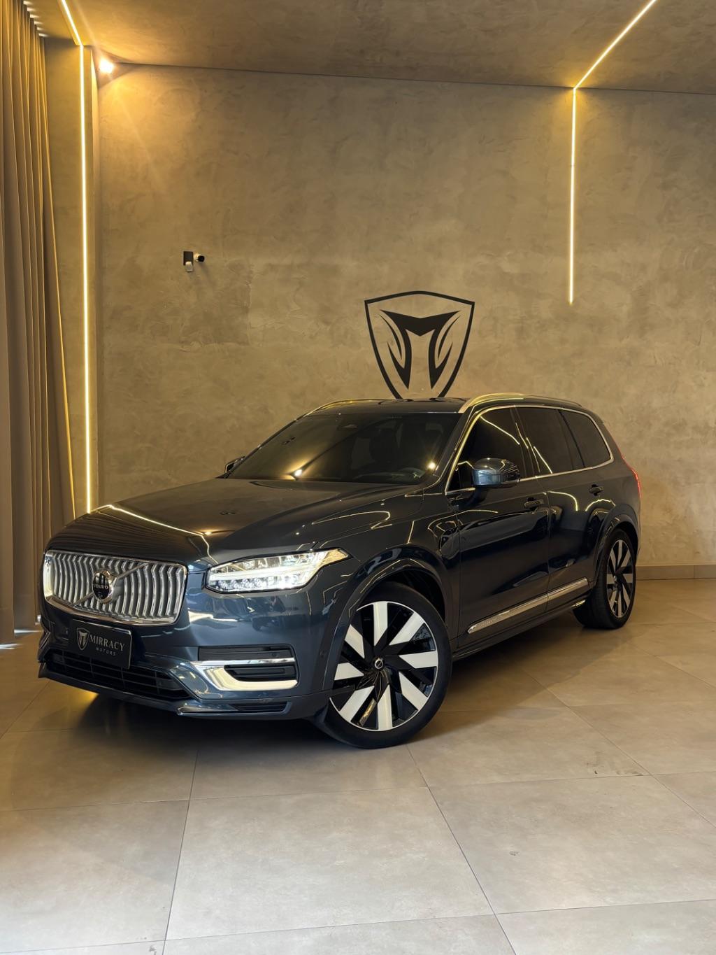 VOLVO XC90 - Foto
