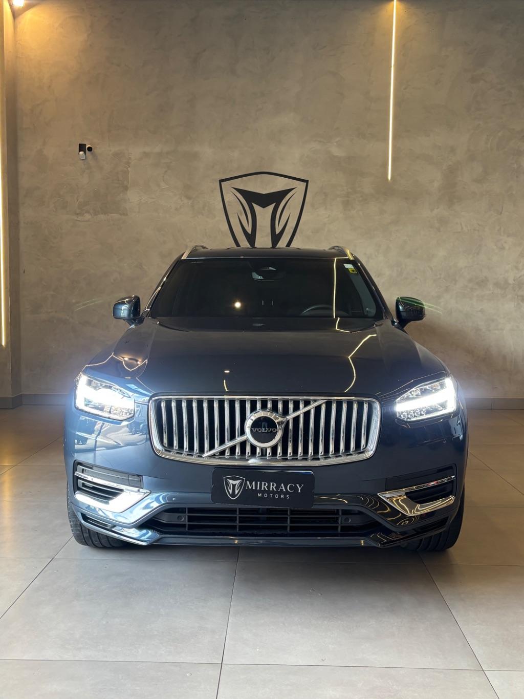 VOLVO XC90 - Foto