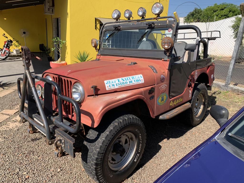 WILLYS Jeep