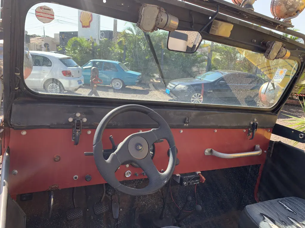 WILLYS Jeep - Foto
