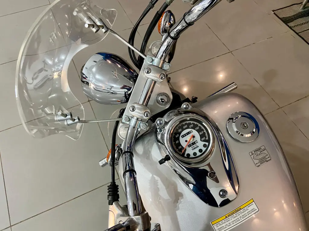 YAMAHA Drag Star - Foto