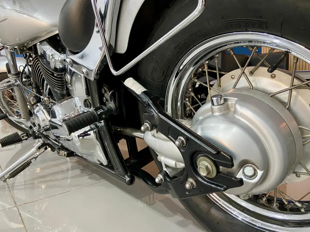 YAMAHA Drag Star - Foto