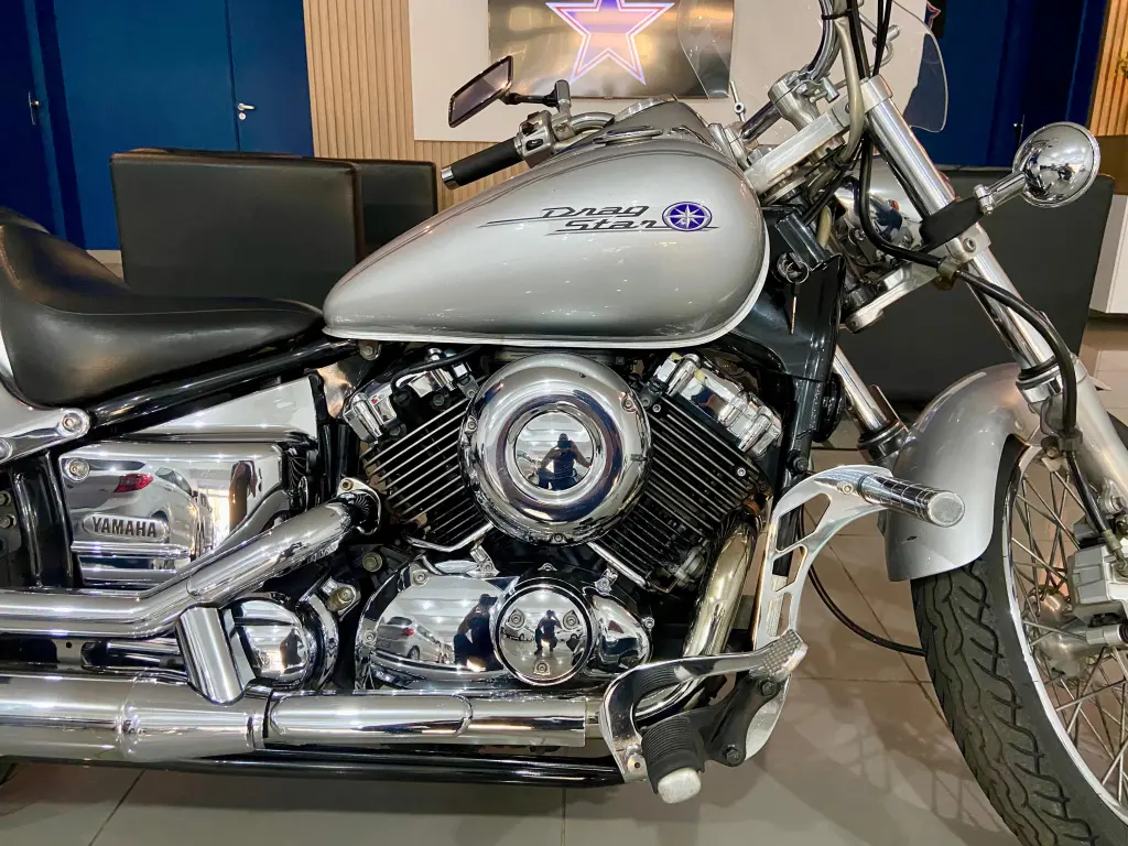 YAMAHA Drag Star - Foto