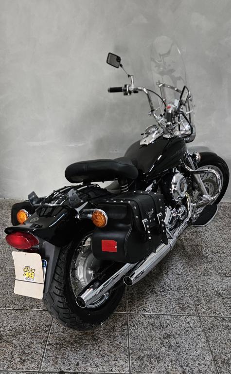 YAMAHA Drag Star - Foto