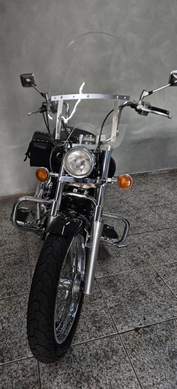 YAMAHA Drag Star - Foto