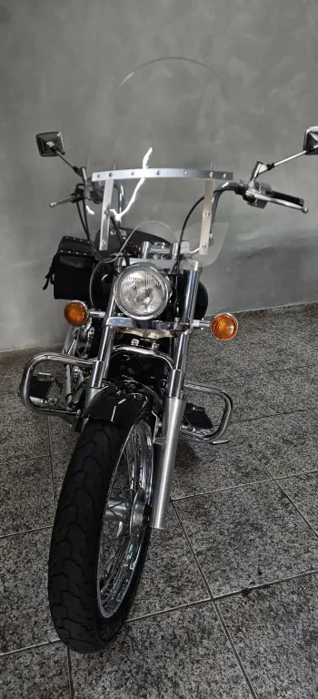 YAMAHA Drag Star - Foto