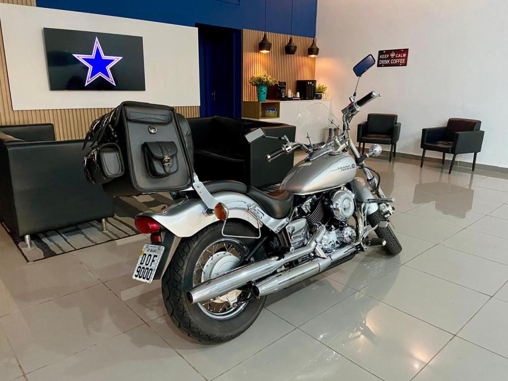 YAMAHA Drag Star - Foto