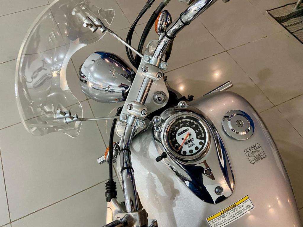 YAMAHA Drag Star - Foto