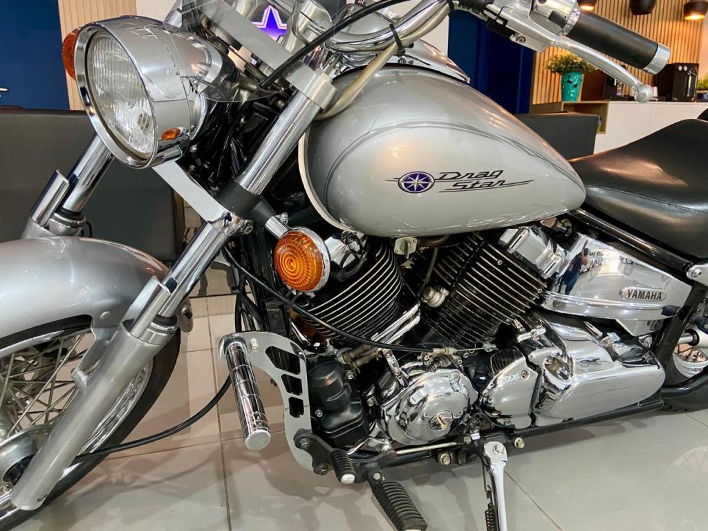 YAMAHA Drag Star - Foto