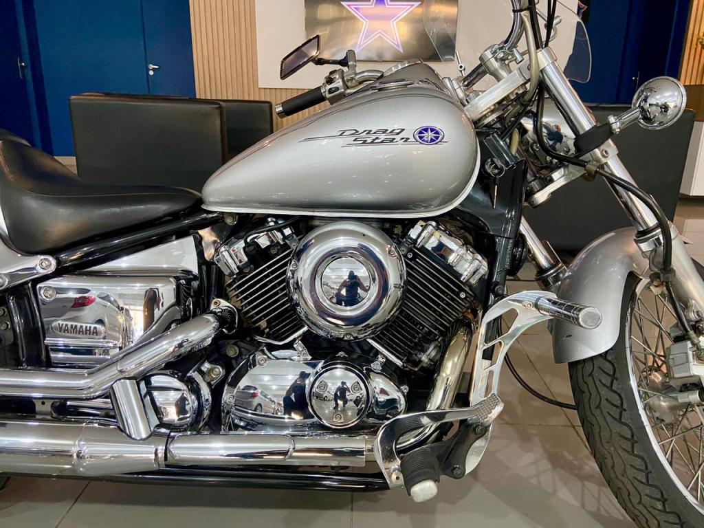 YAMAHA Drag Star - Foto