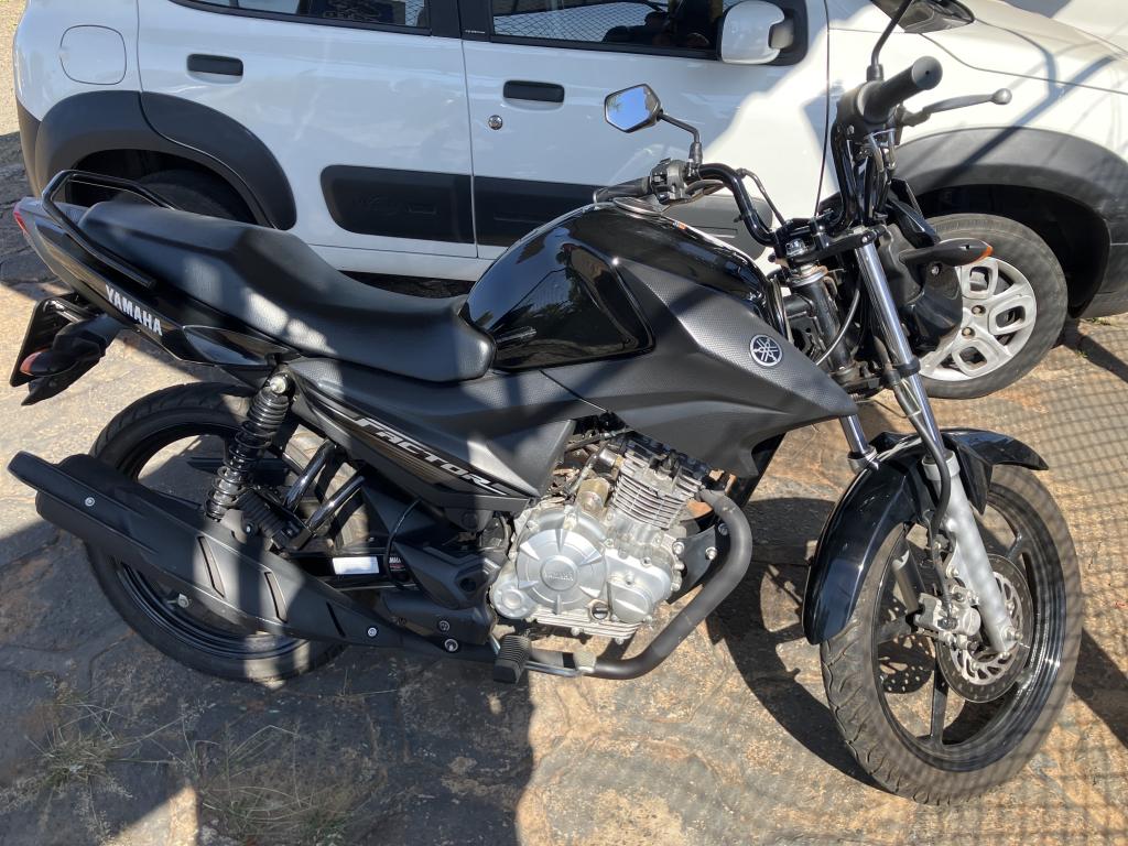 YAMAHA Factor 125