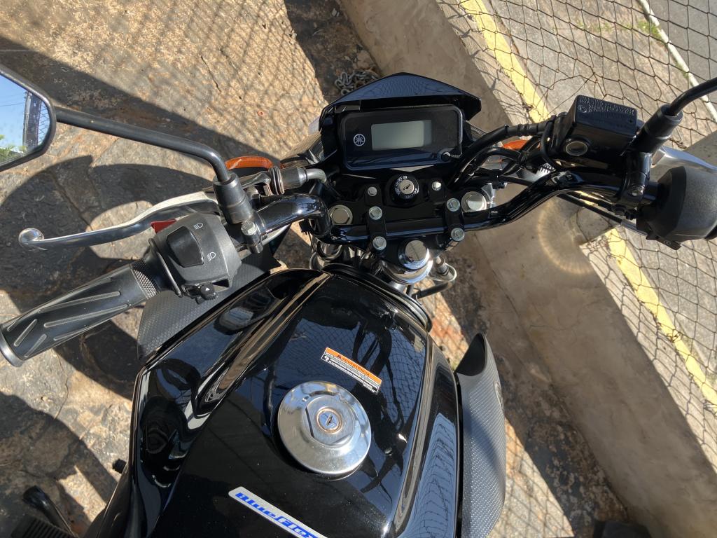 YAMAHA Factor 125 - Foto