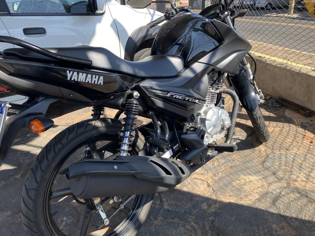 YAMAHA Factor 125 - Foto